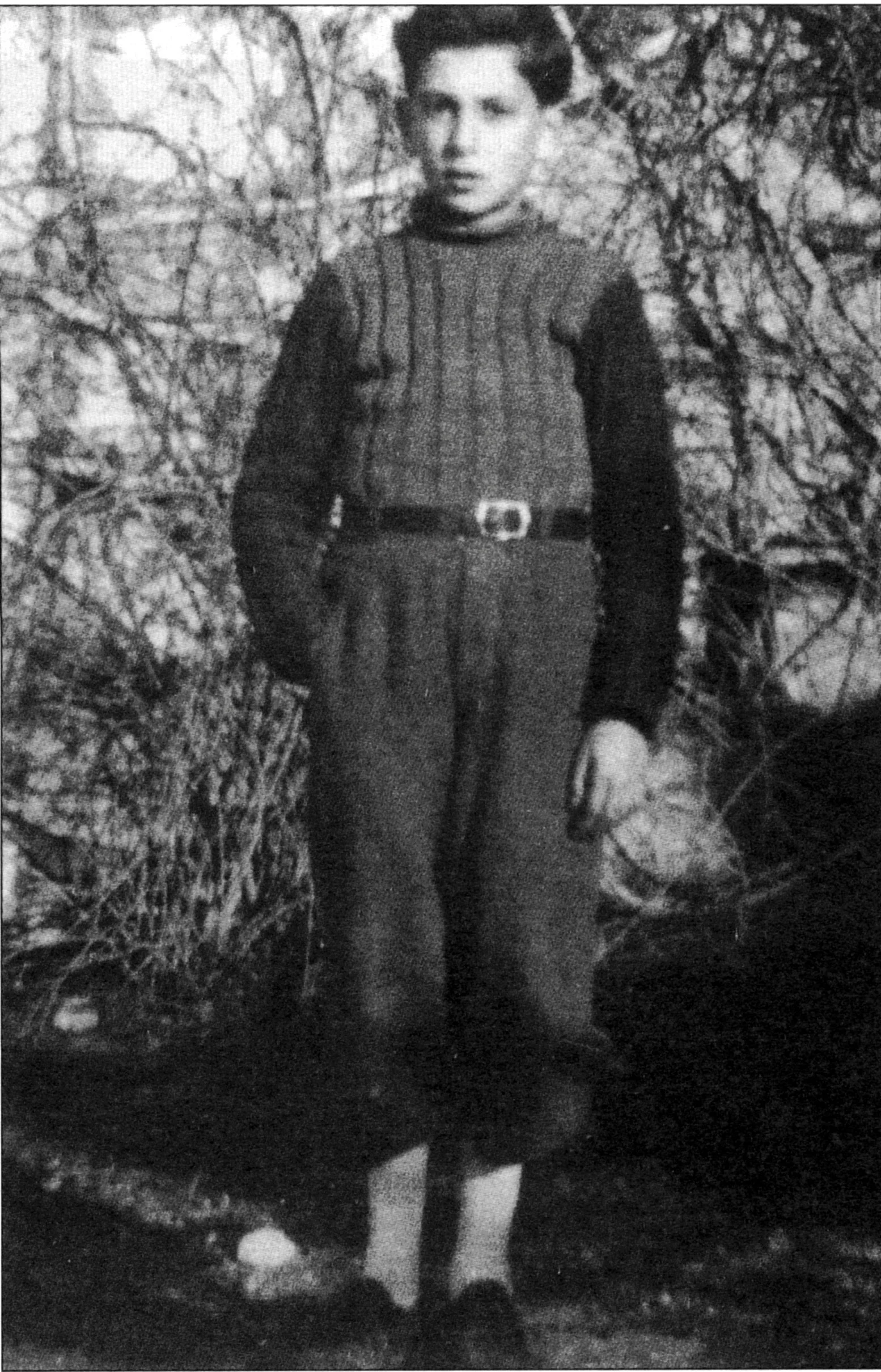 Photographie de Léon Calef - Lyon