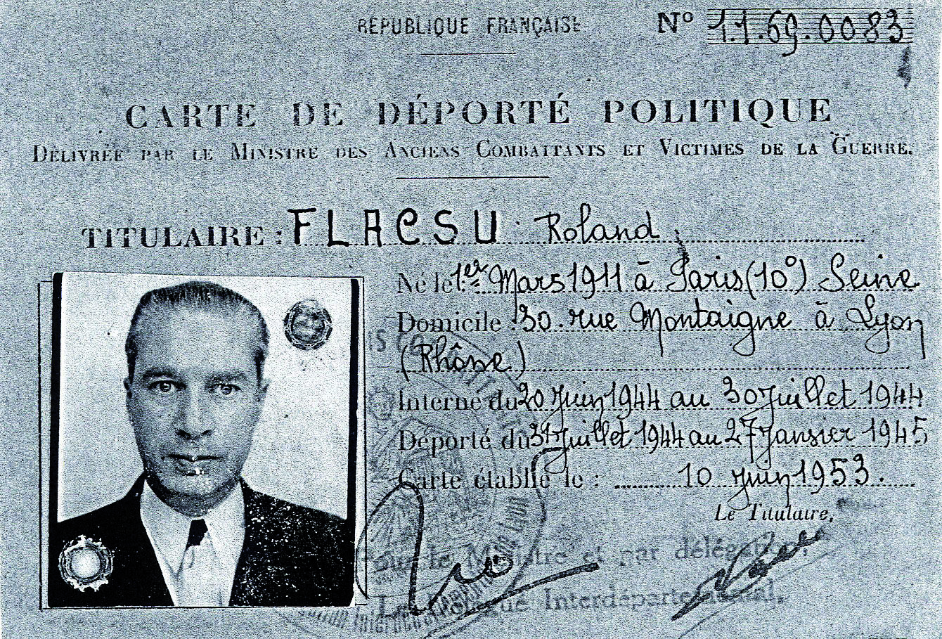 Flacsu / Lyon