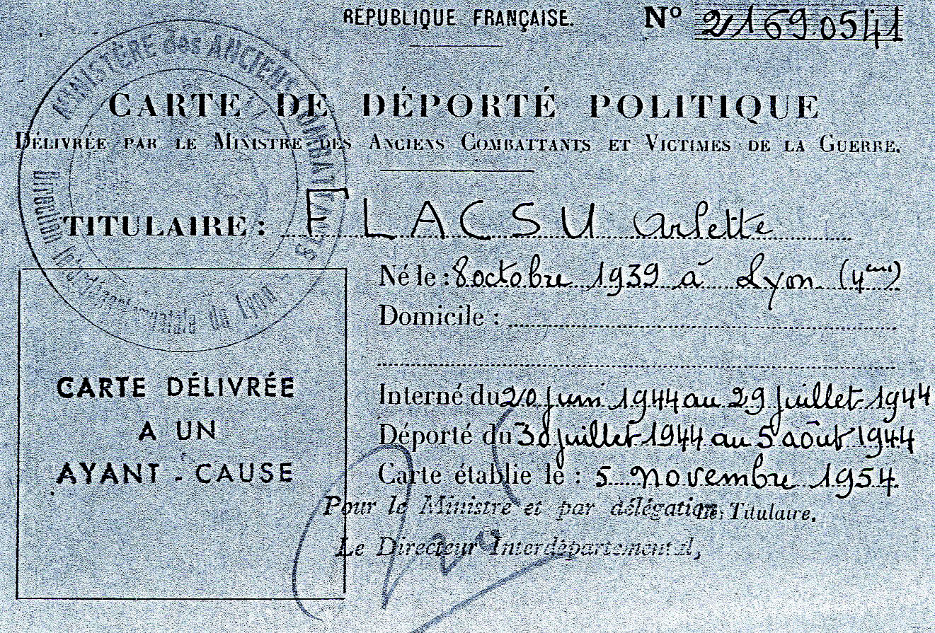 Flacsu / Lyon