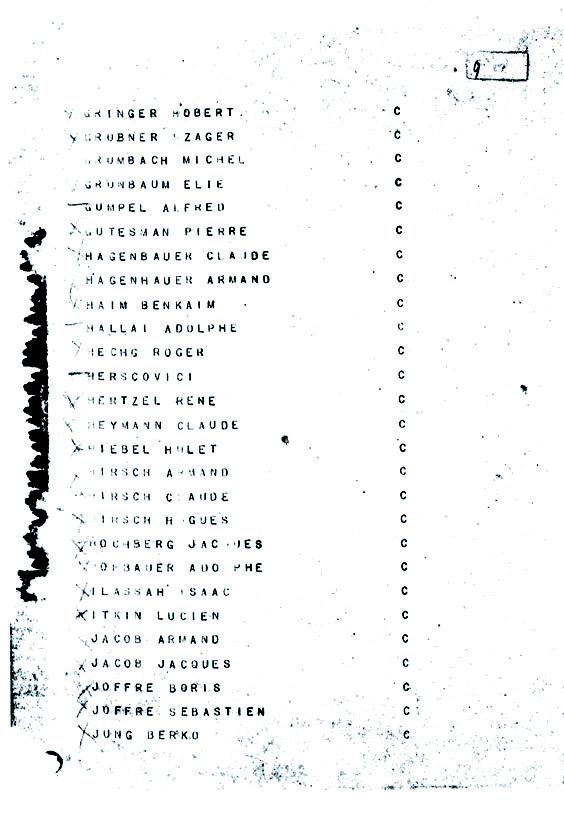 Heymann / Lyon