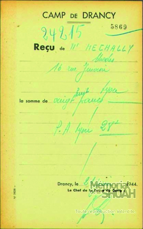 Mechally / Saint-Fons
