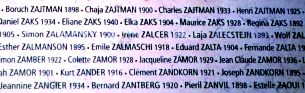 Zajtman / Décines