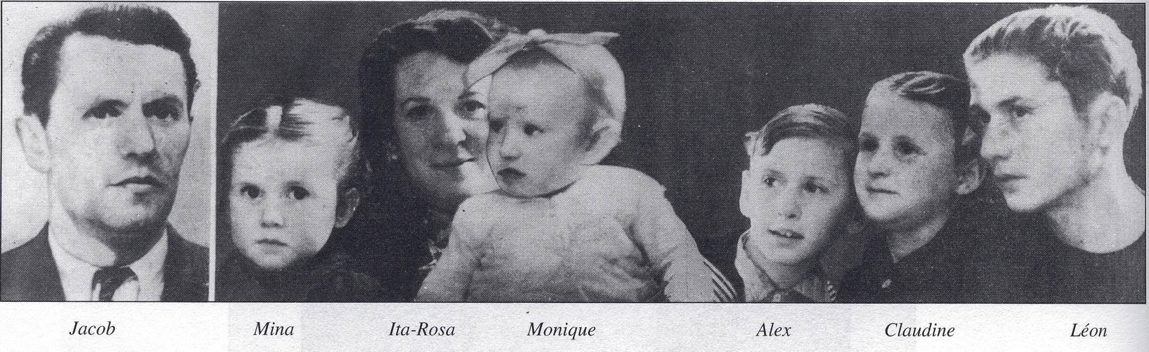 Famille Halaunbrenner