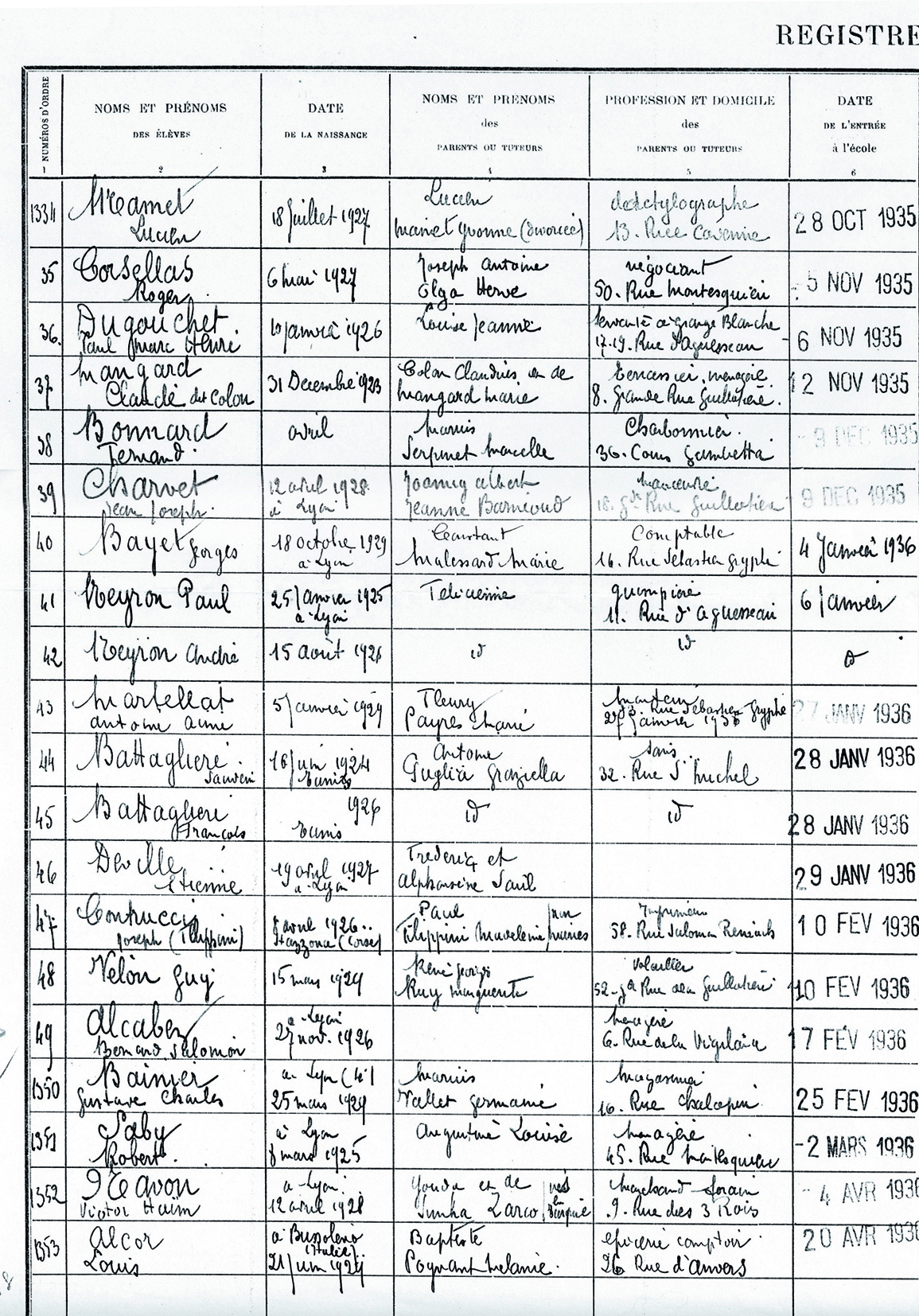 Alcabez-Bernard-1 (Registre école)