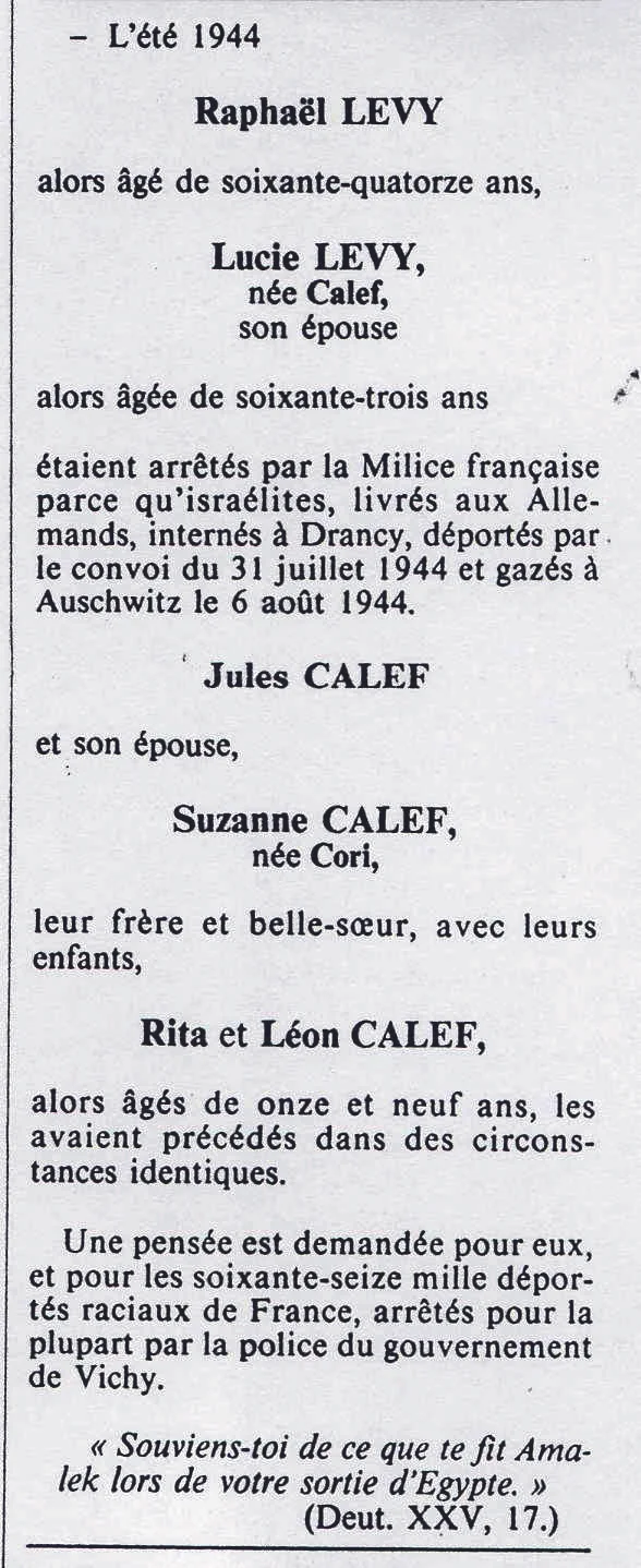 Calef (Presse)