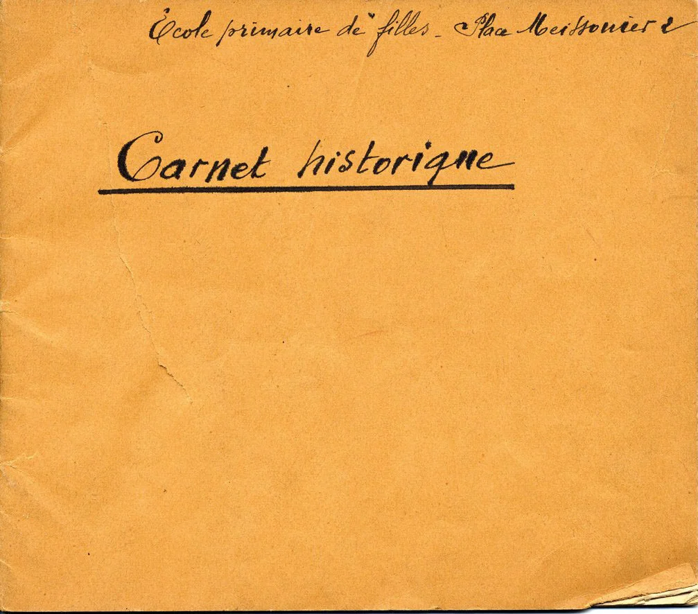 Meissonier-1 (Carnet)