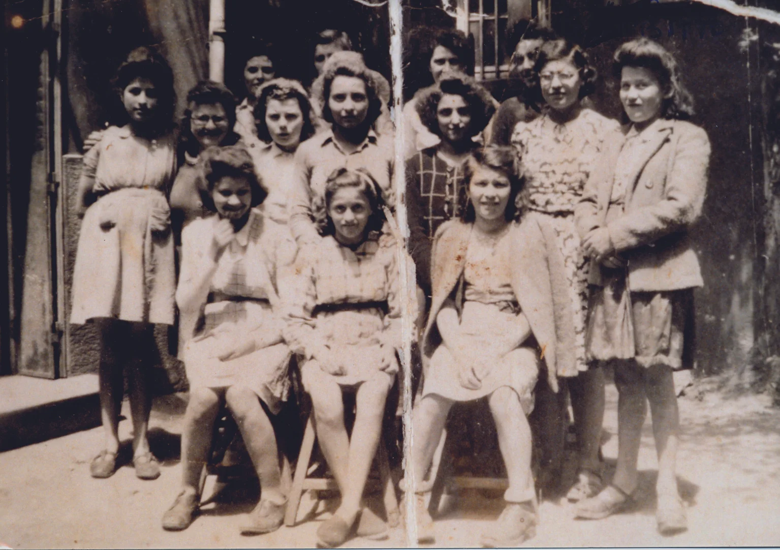 Bitoun-Rachel (Photo de classe)