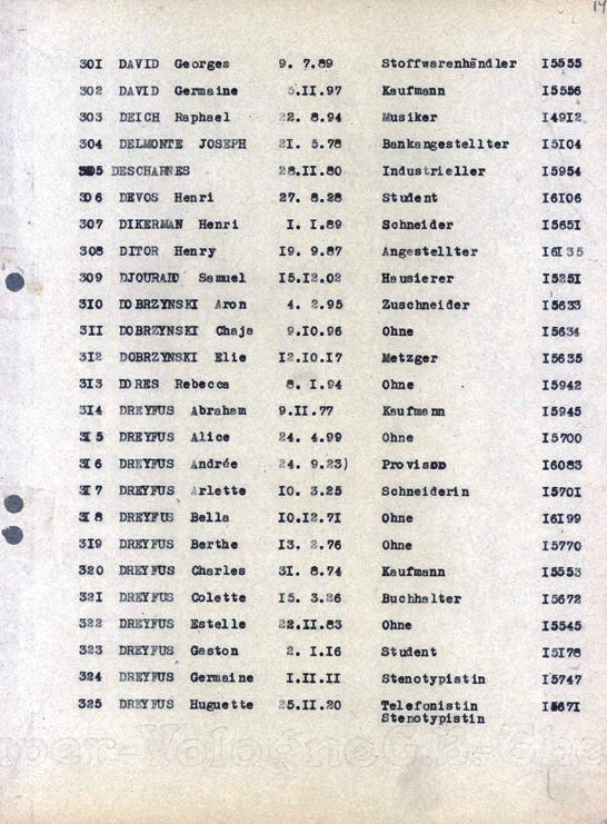 Devos-Henri-convoi-69 (Liste convoi de déportation)