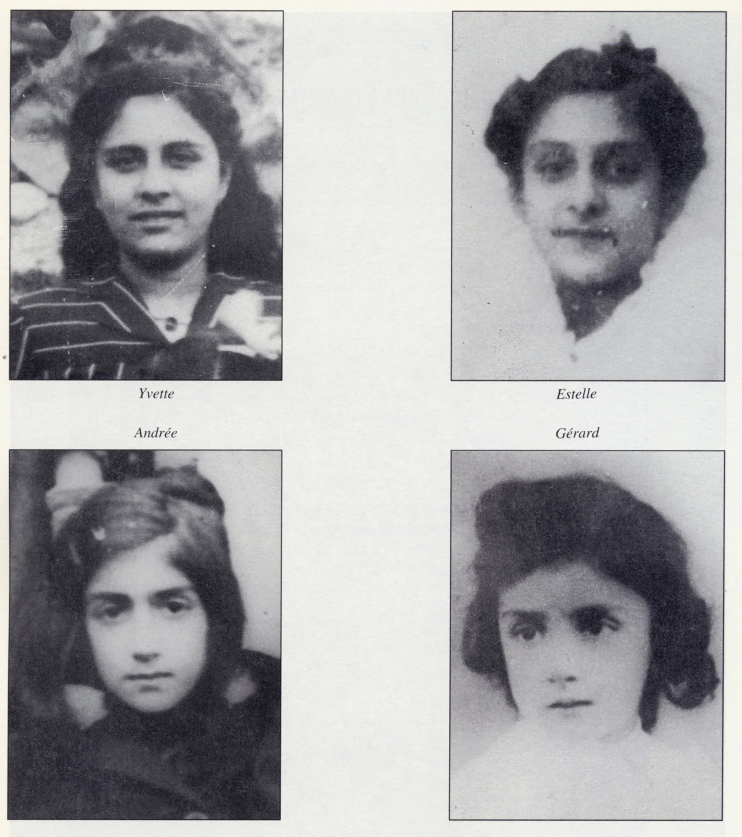 Enfants Partouche (2)