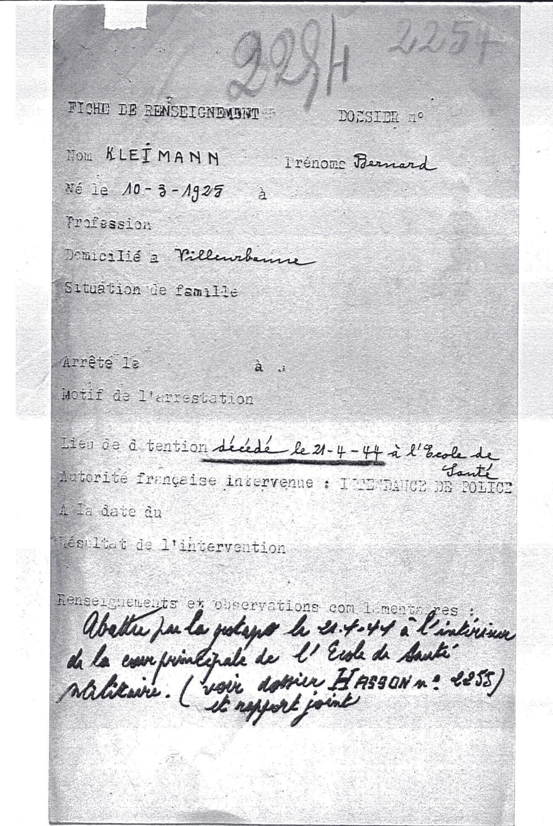 Kleinmann-Bernard-02254-01- (Fiche)