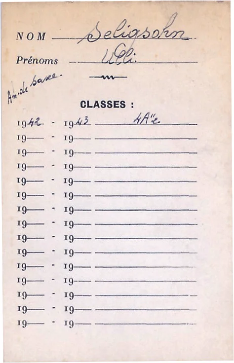 Seligsohn.Ulli2 (Fiche école)
