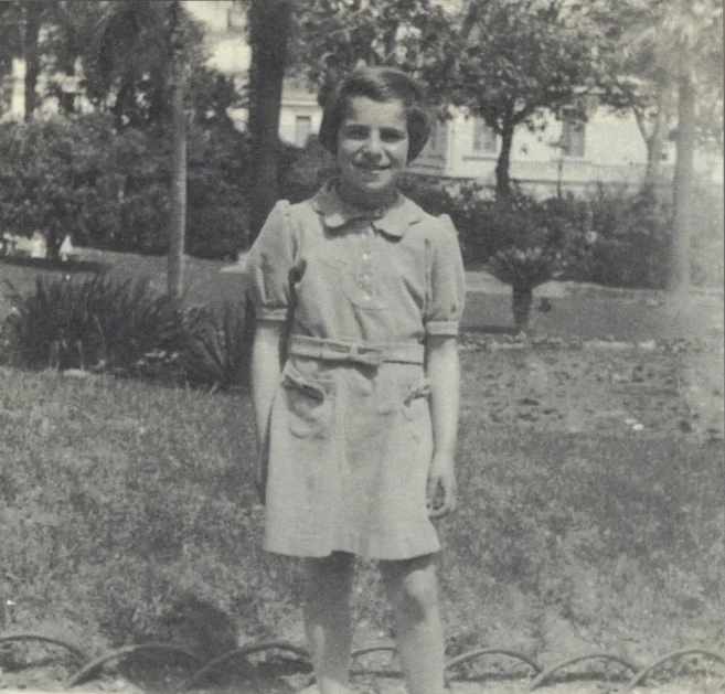 Alice Jacqueline Luzgart - Izieu