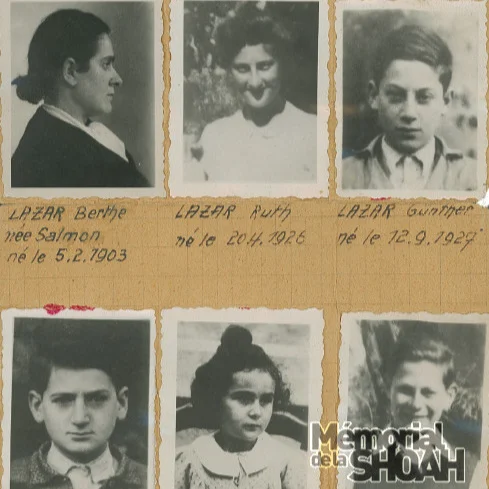 Enfants Lazar