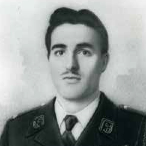 Fernand Allouche [alias Marius Gousty, alias Terrot] (F)