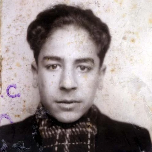 André Charles Mechally