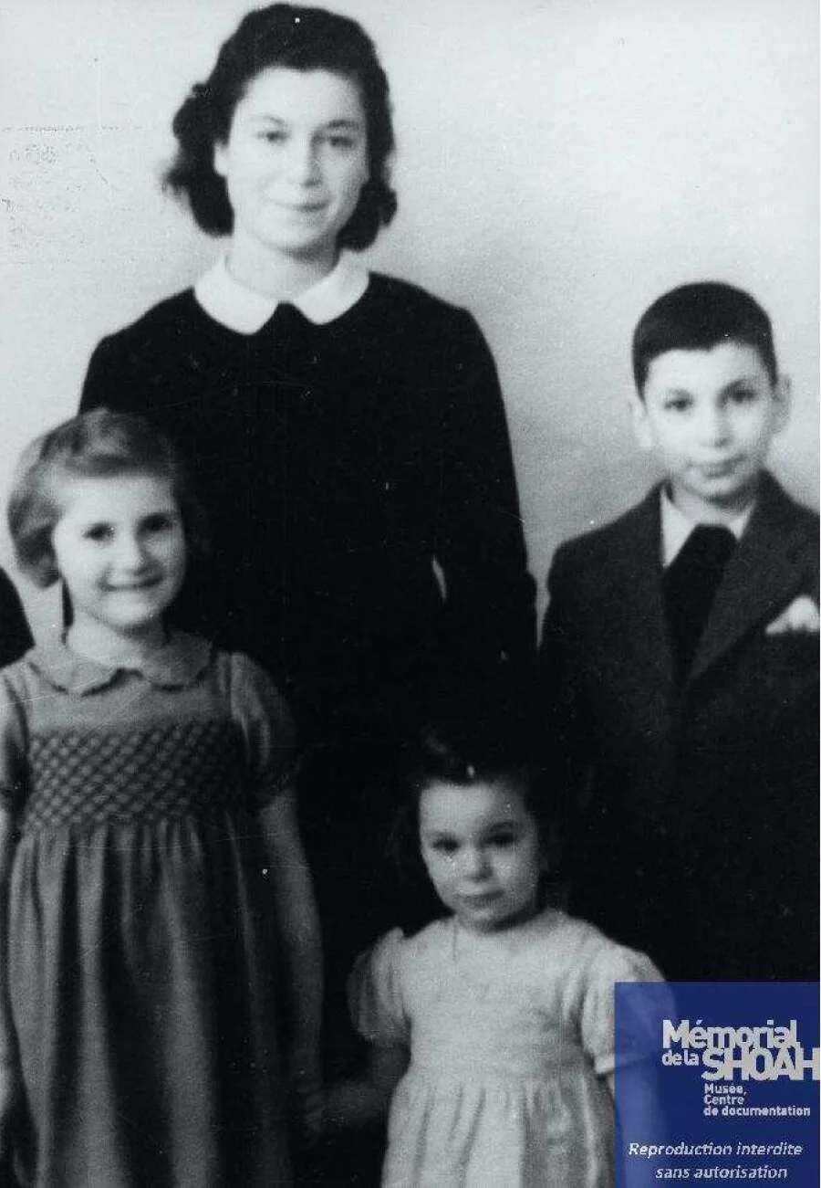 Weill Henri et Lise.jpg