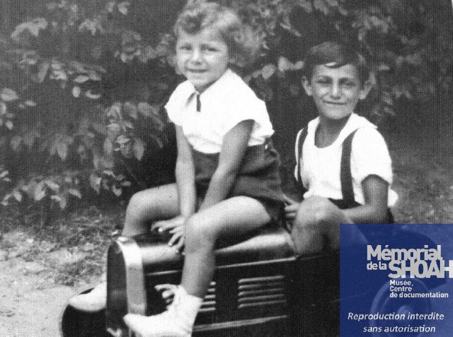 Maurice Weinberg vers 1930