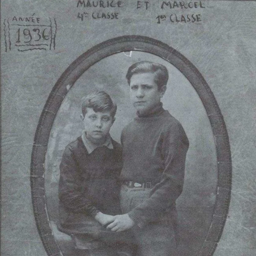 Marcel Isaac Szulimovicz (S)