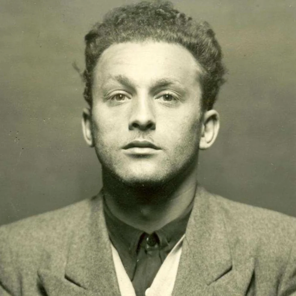 Benno Breslerman [alias Paul Guerin] (S)