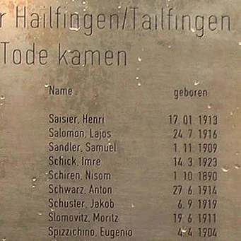 Henry Saytzer [alias Henri Saisier]