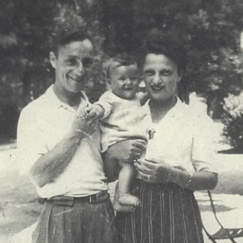 Claude Gisèle Perloff