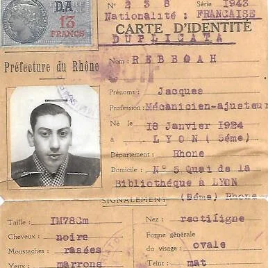 Jacques Rebboah