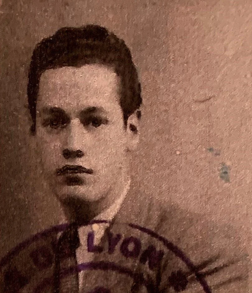 Barnard Kleimann 1943