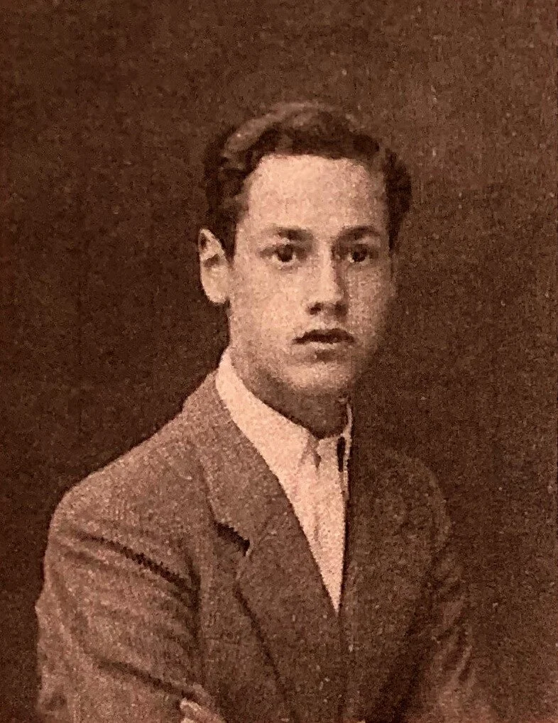 Bernard Kleimann 1943