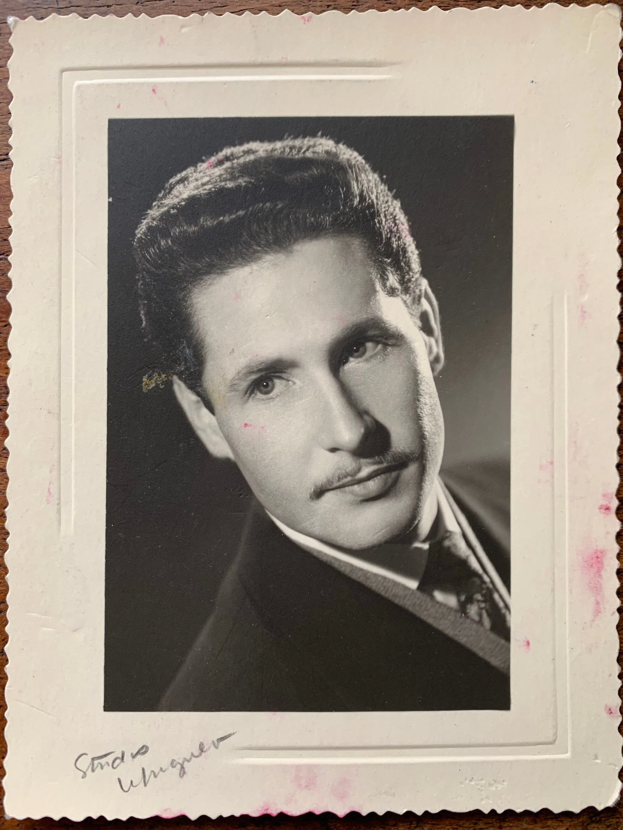 Charles Zajtman adulte