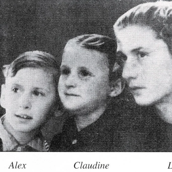 Enfants Halaunbrenner