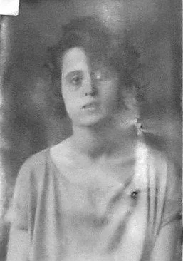 Paulette Benadon, mère de Jean Claude, de Claire et de Liliane