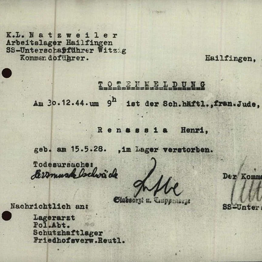 Henri Sauveur Renassia