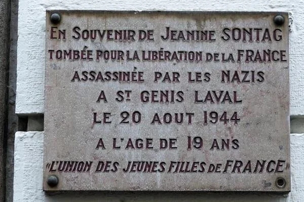 Sontag Jeanine plaque.png