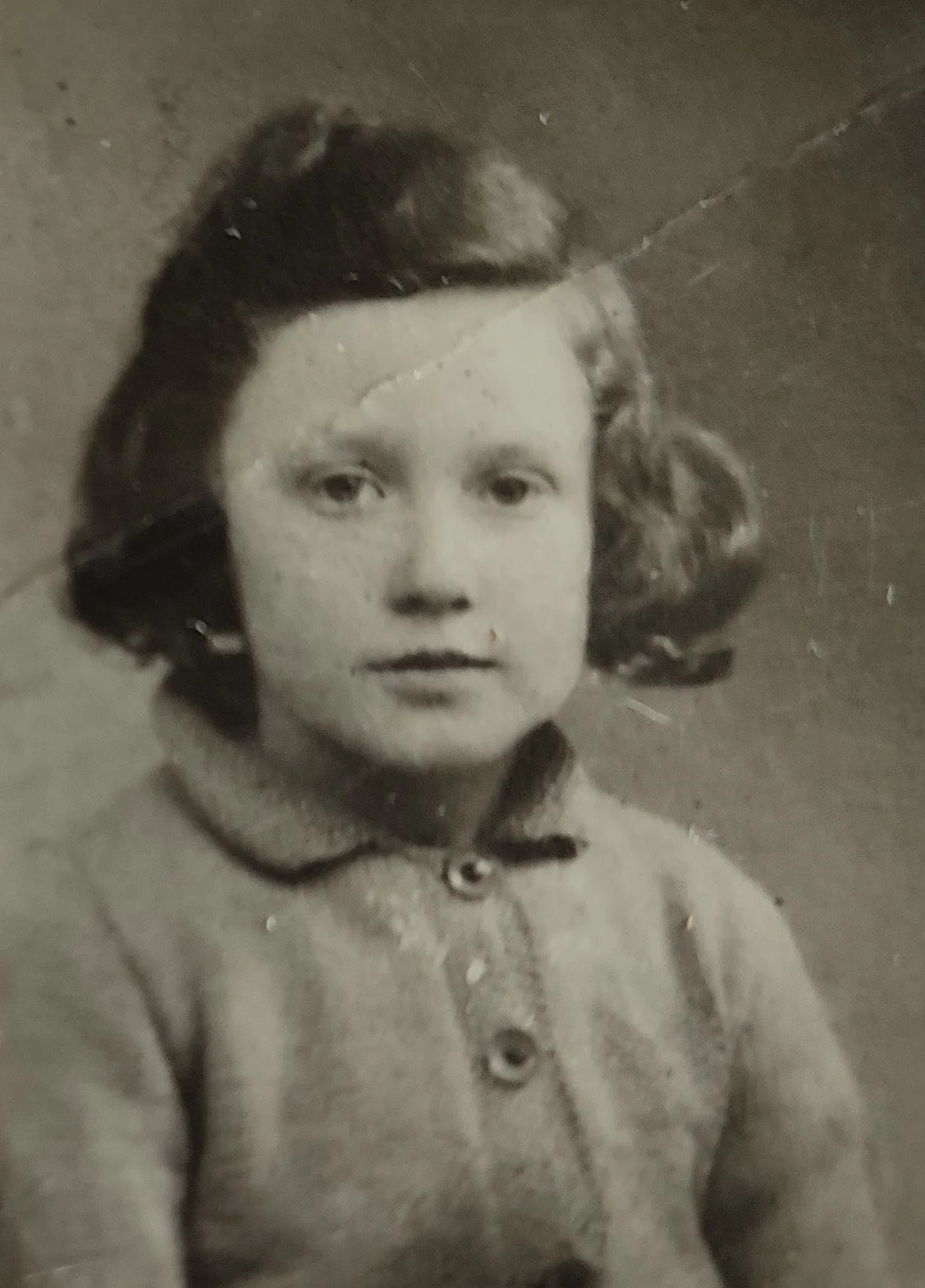 Simone Siedlecki, photo d'identité 2