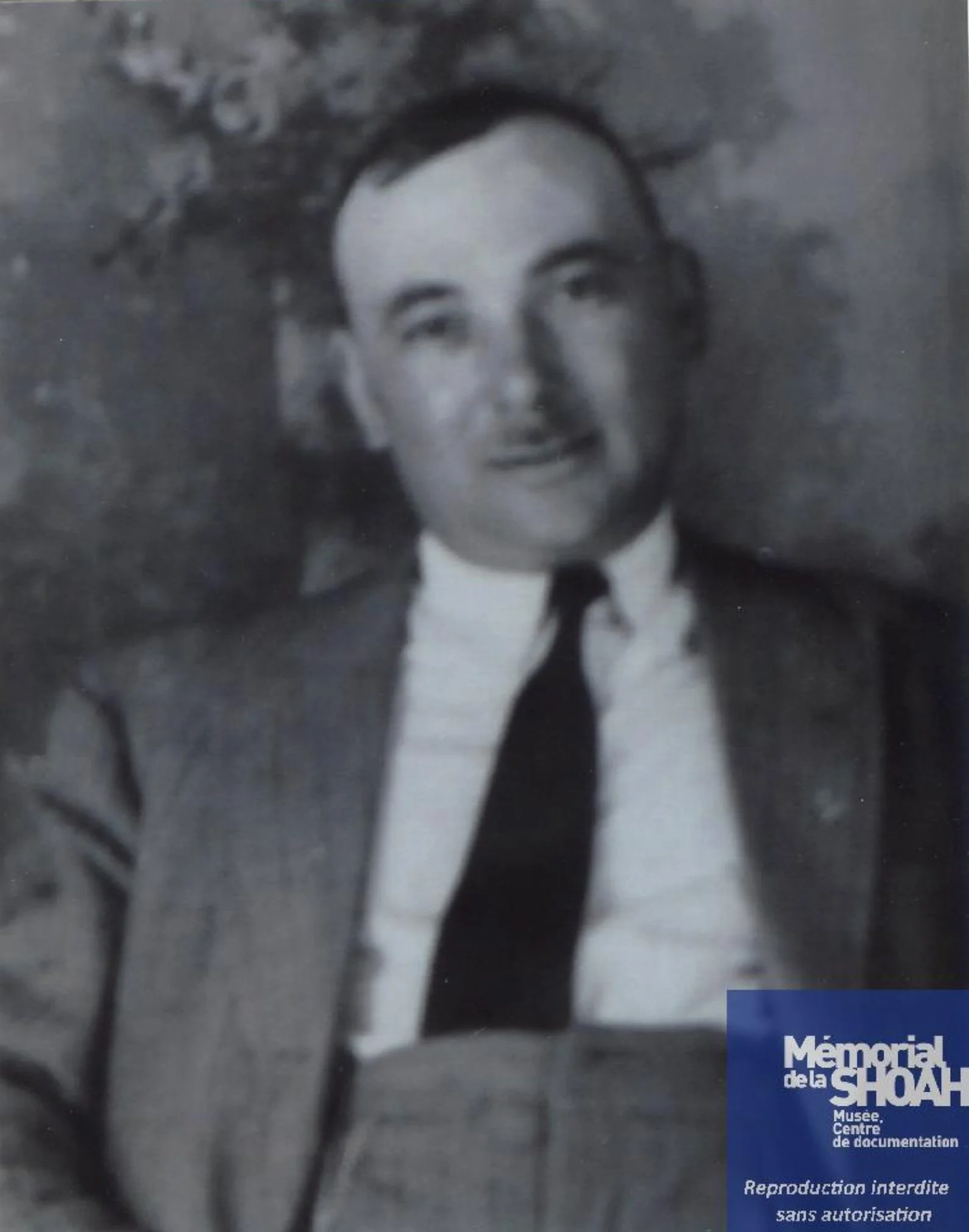 Marcel Lévy, père de Nelly