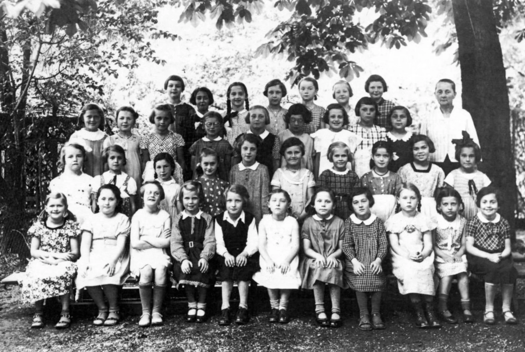 Rosa KAUFMANN (photo de classe)