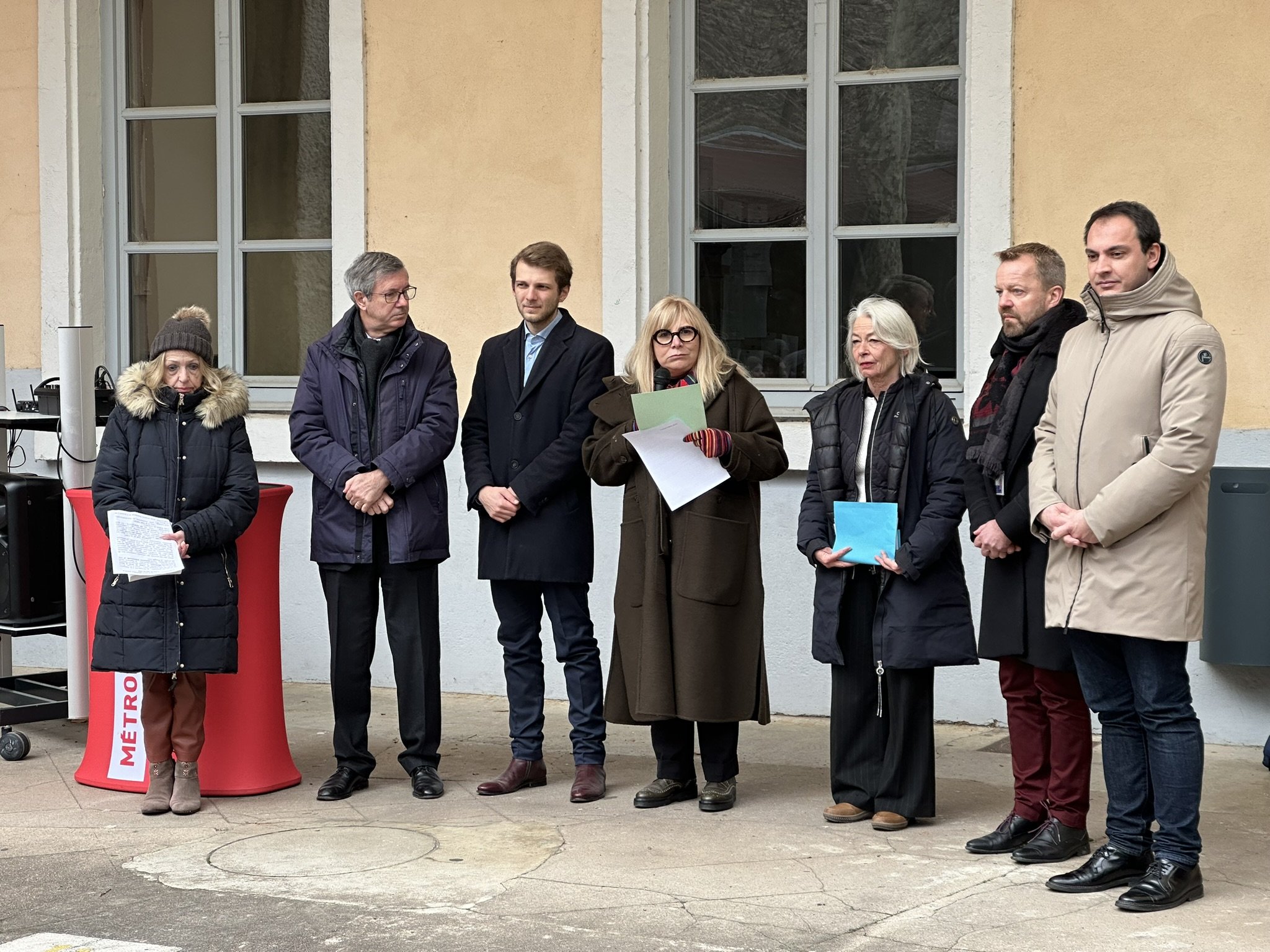 Collège Jean Monnet
