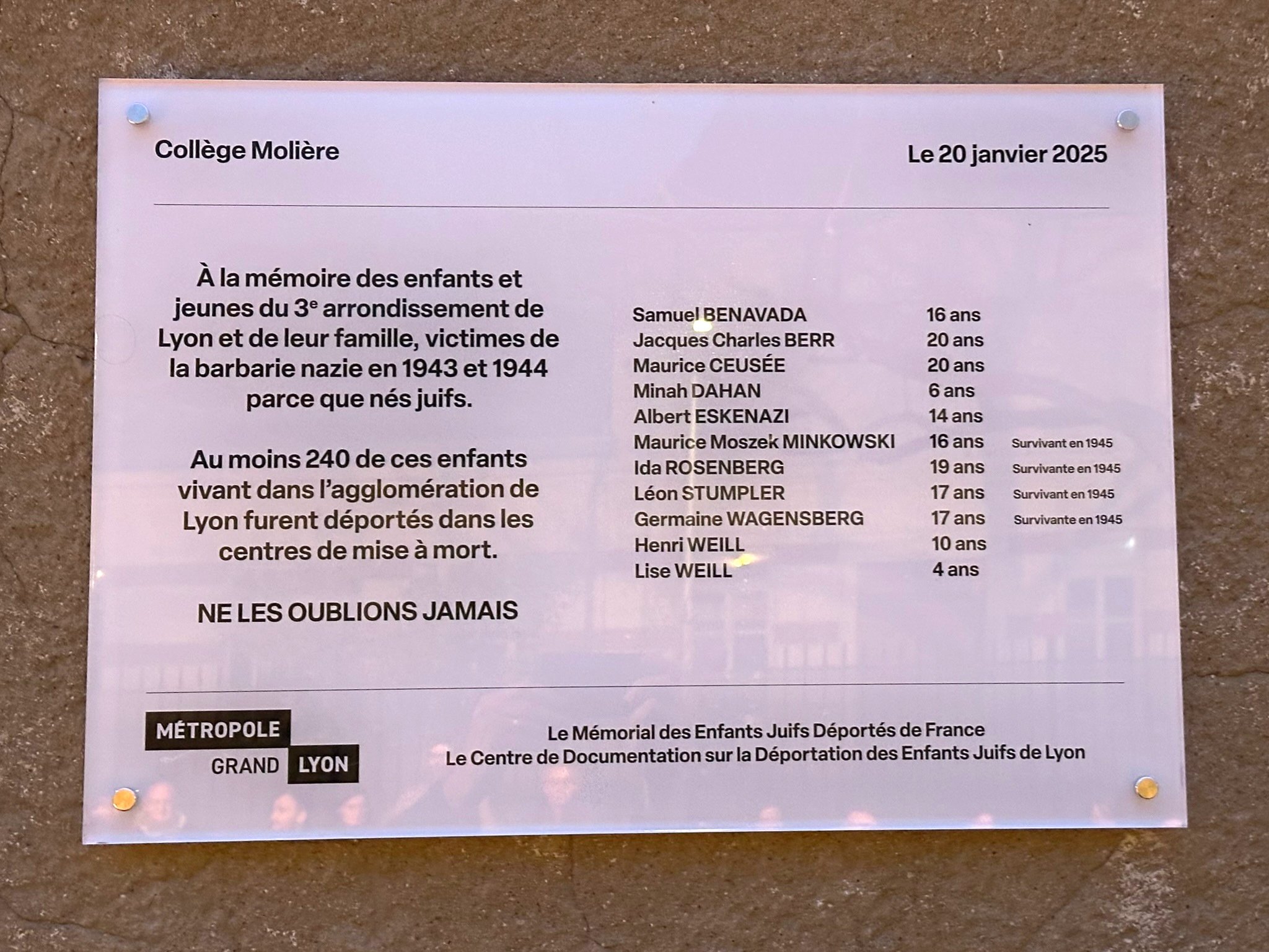 Collège Molière