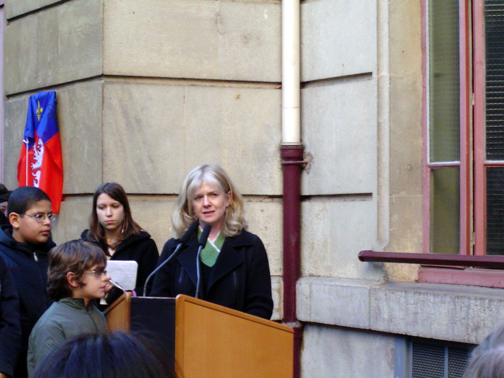 Ecole Doisneau 2005