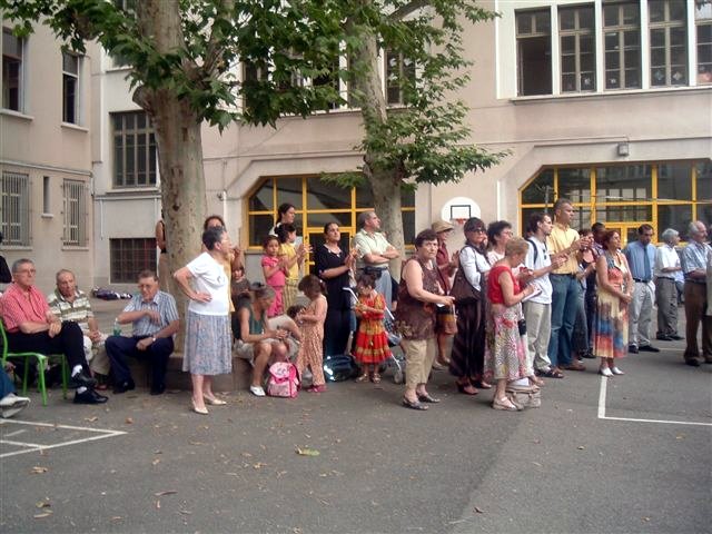 Ecole Painlevé 2005