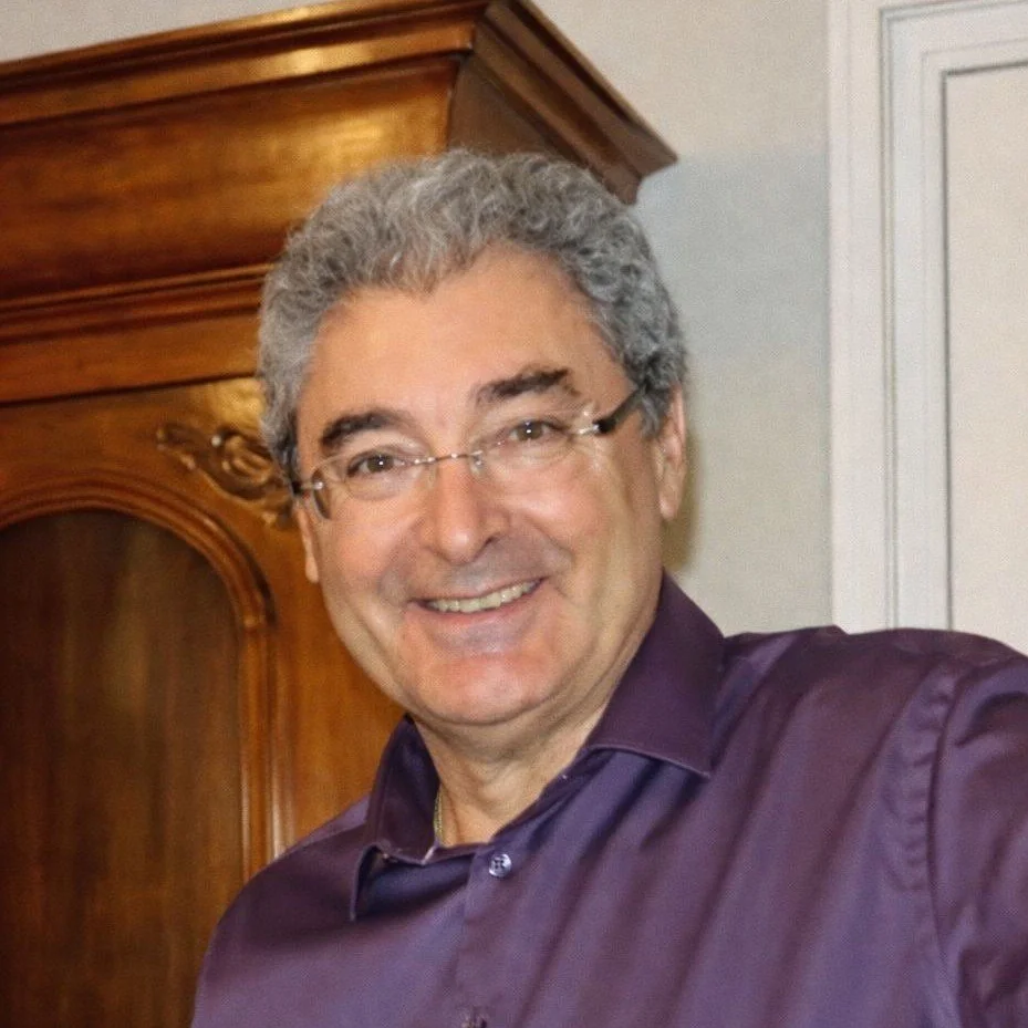 Claude Ghenassia (2025) Fondateur du CDDEJ