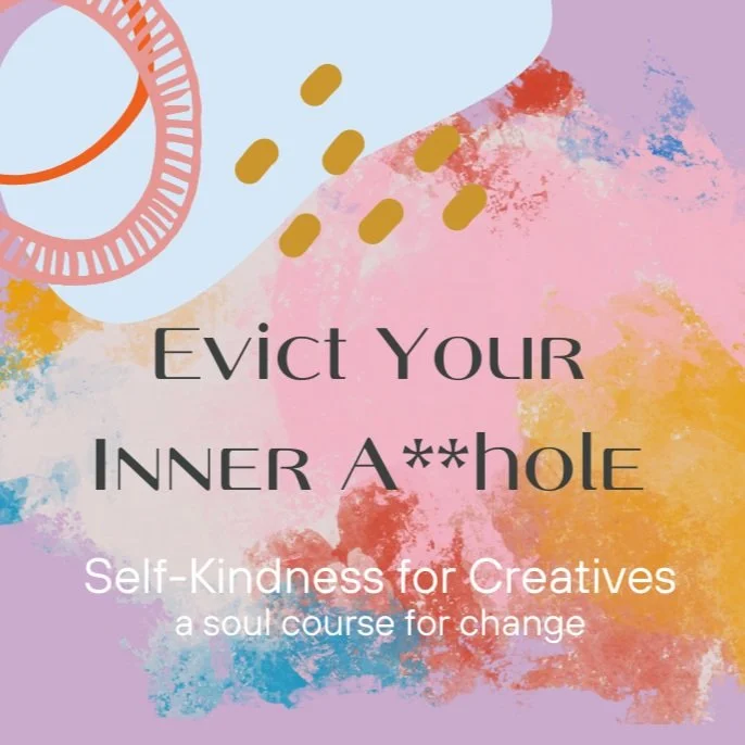 Evict Your Inner A**hole