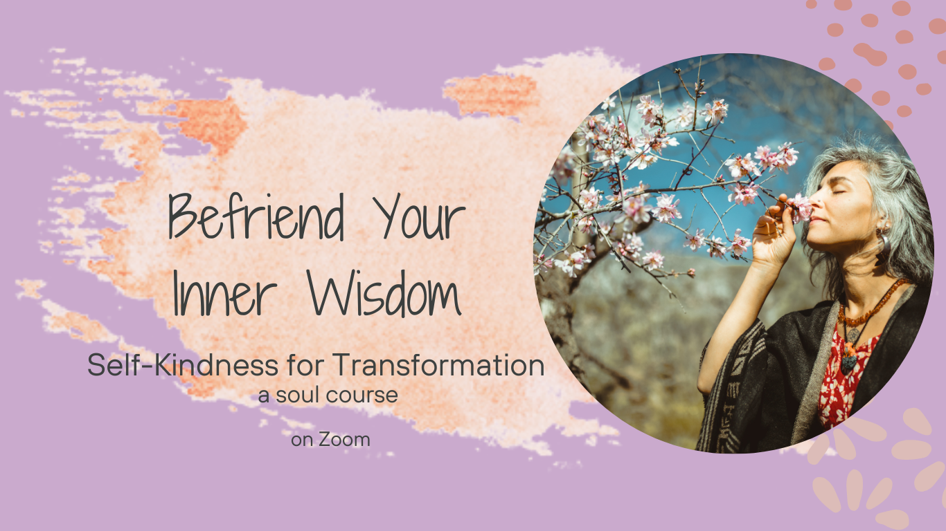 Befriend Your Inner Wisdom