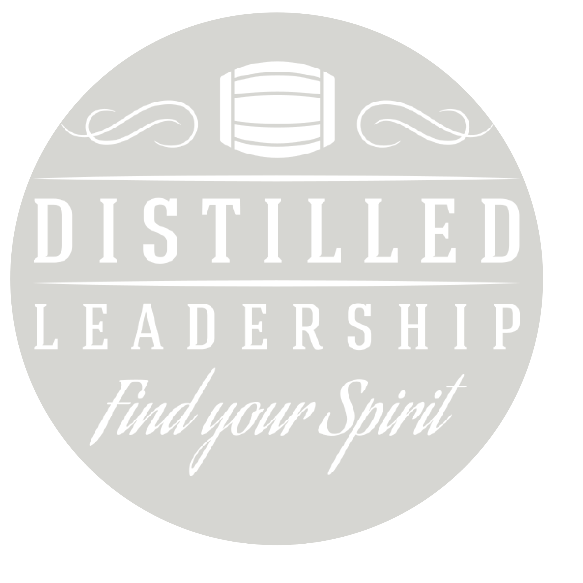 Distilled Leadership