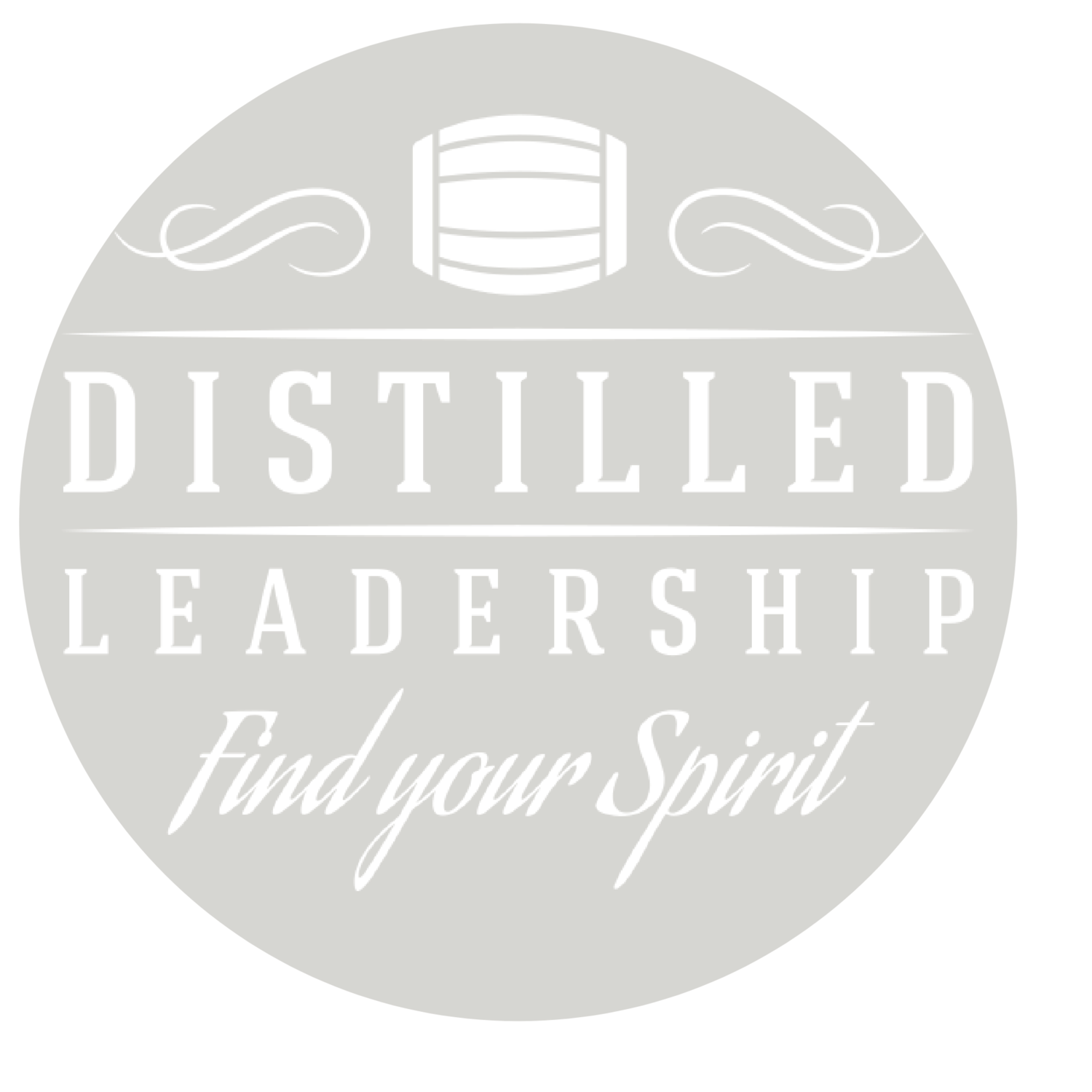 Distilled Leadership