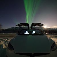 Arctic X  - Tesla Northern Lights 2.jpg