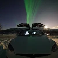 Arctic X - Tesla Northern Lights 2.jpg