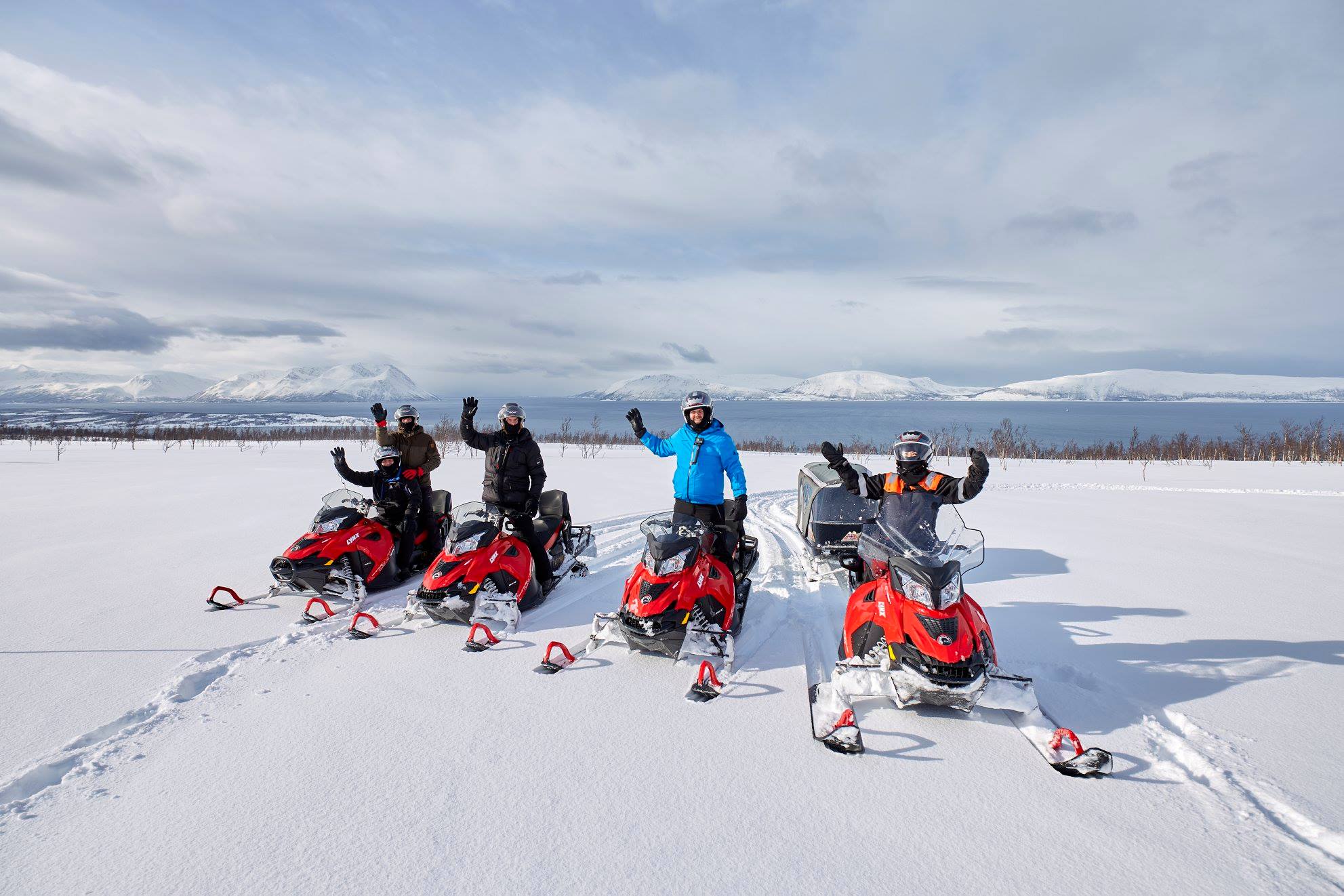 Snowmobile Arctic Cruise In Norway 5.jpg