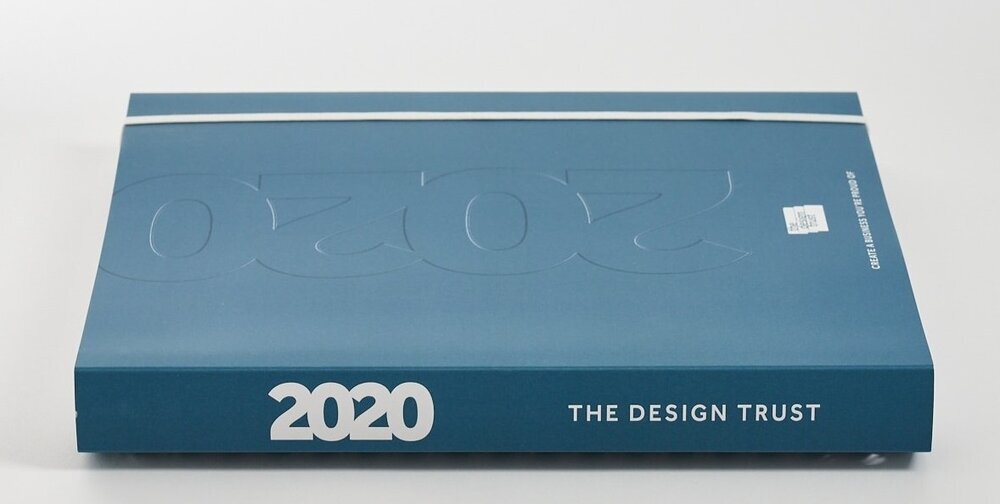 The Design Trust 2020 Planner
