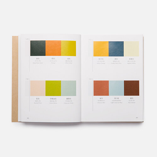 Dictionary of Color Combinations